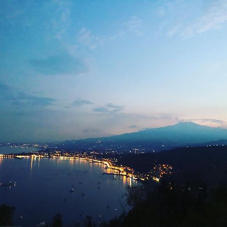 Appartamento Nicoletta Taormina Zewnętrze zdjęcie