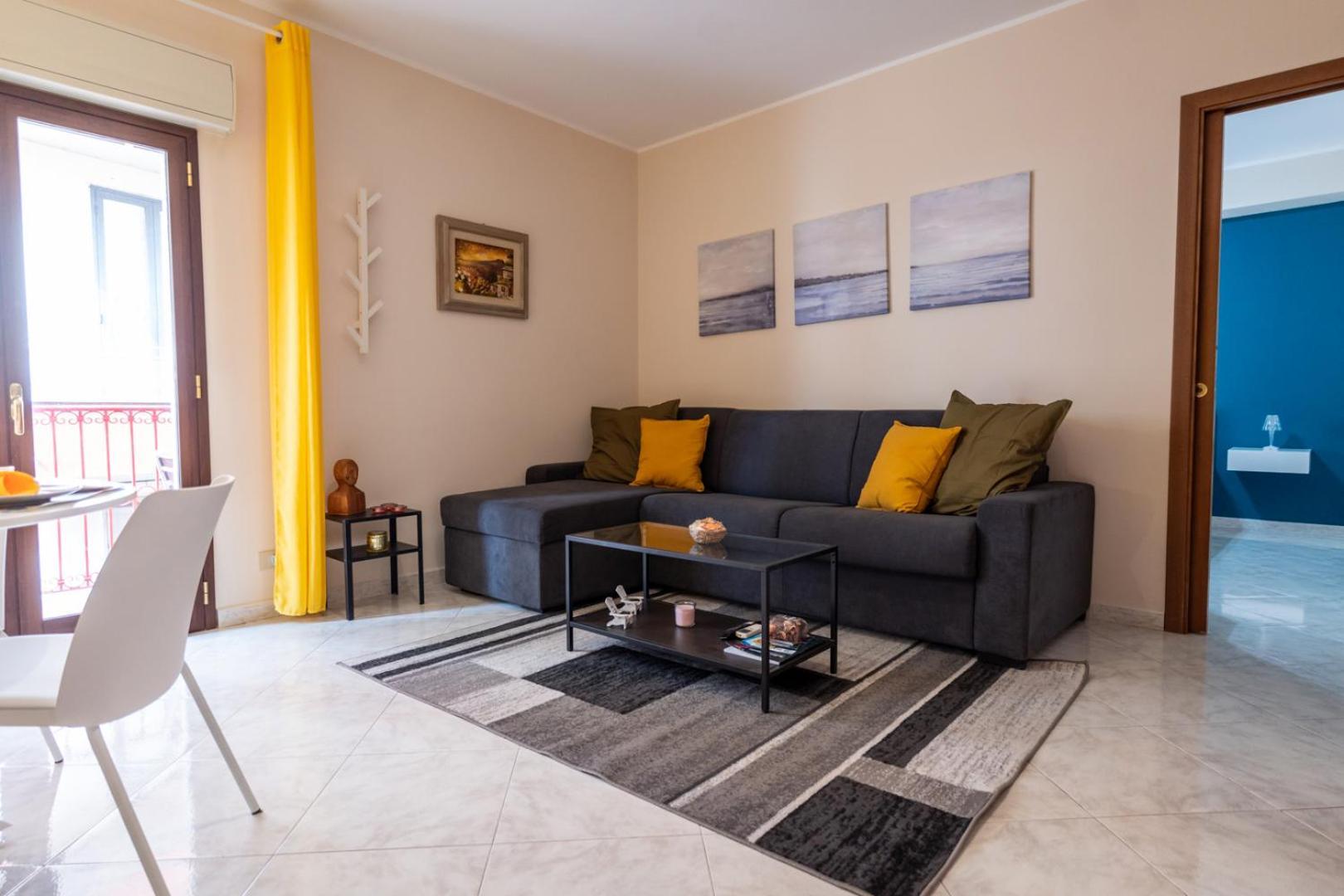 Appartamento Nicoletta Taormina Zewnętrze zdjęcie