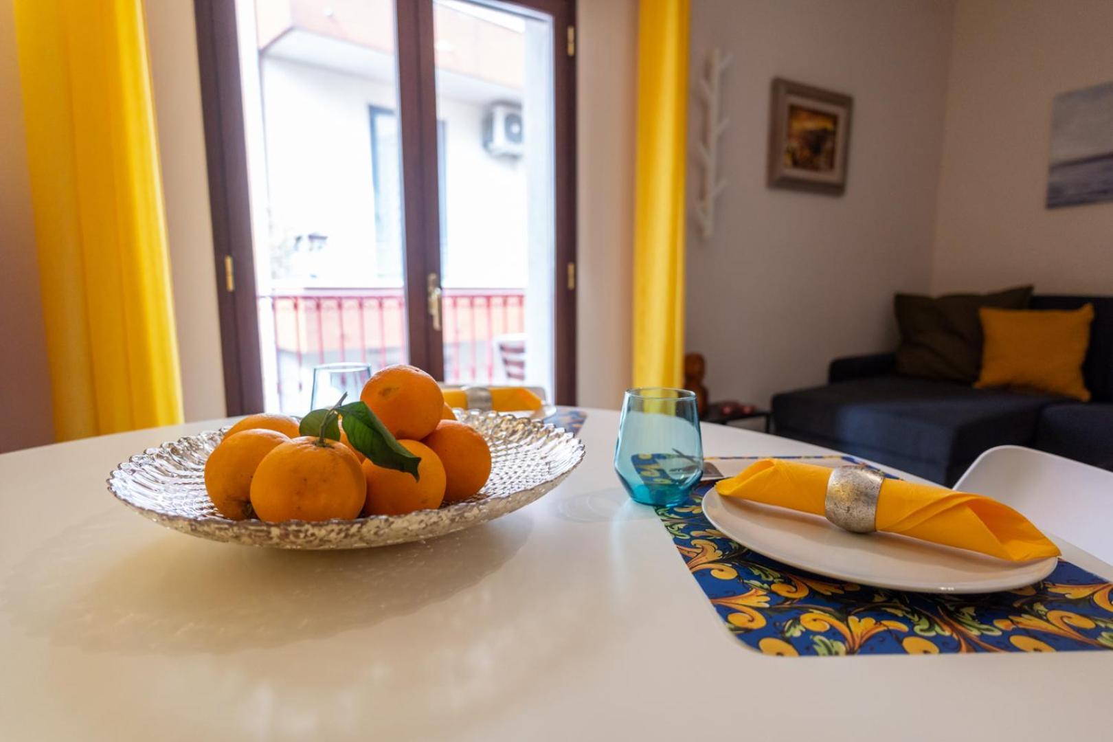 Appartamento Nicoletta Taormina Zewnętrze zdjęcie