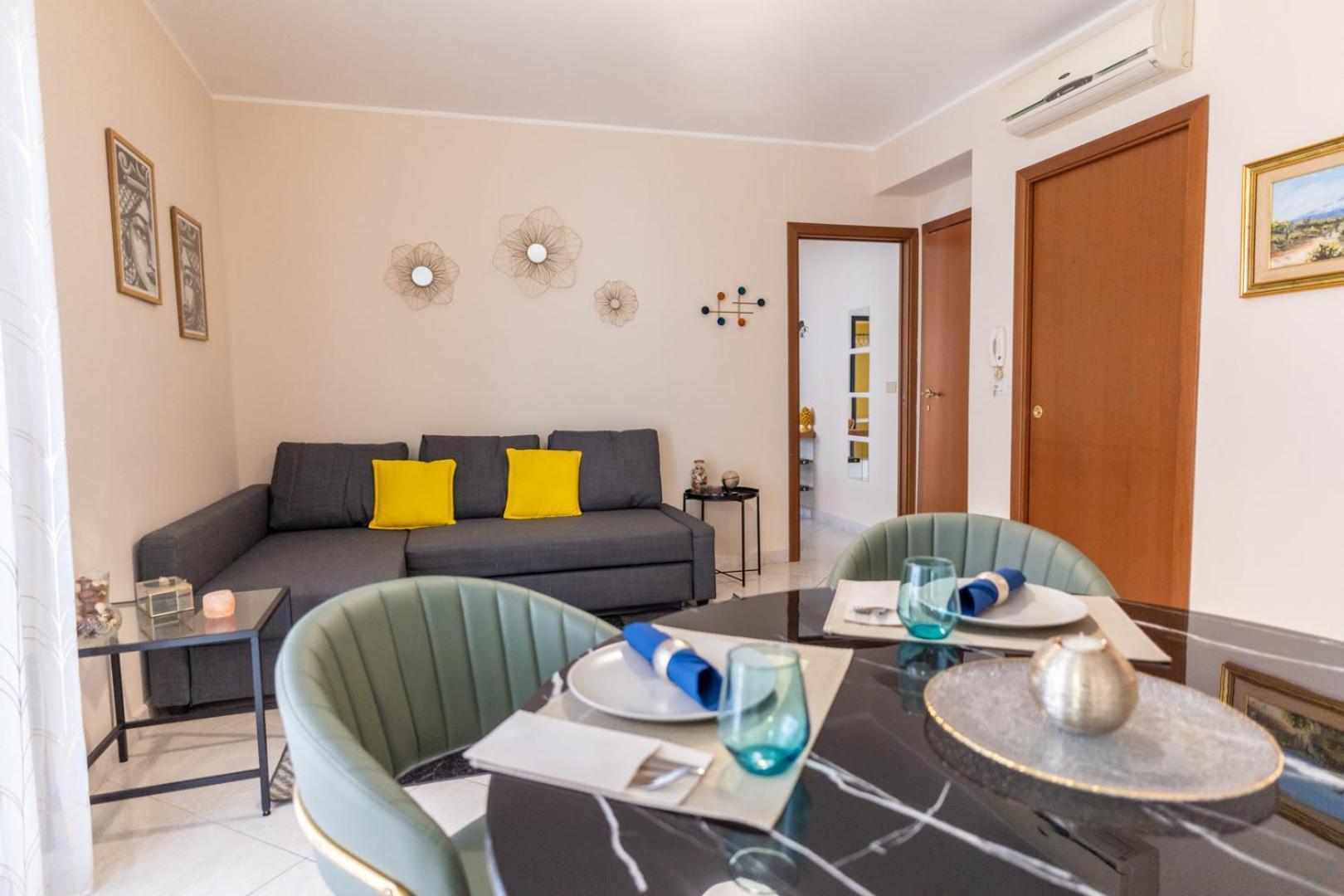Appartamento Nicoletta Taormina Zewnętrze zdjęcie