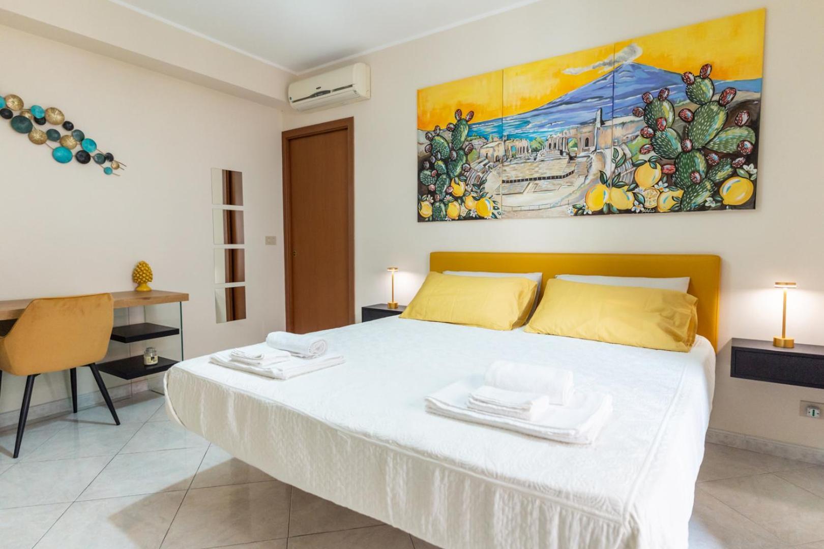 Appartamento Nicoletta Taormina Zewnętrze zdjęcie